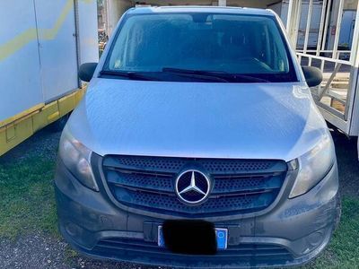 Mercedes Vito