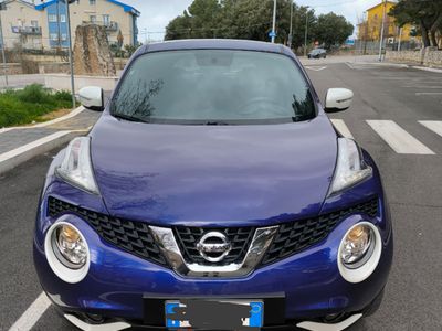 usata Nissan Juke Juke 1.5 dCi Acenta