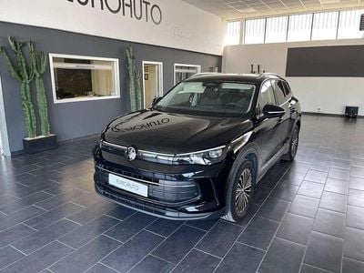 Usata VW Tiguan Edition 150 CV (110 kW) 2024 Nero SUV