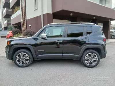 Usata Jeep Renegade