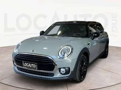 Usata Mini Cooper D Clubman Hype 150 CV (110 kW) 2018 Grigio Station wagon