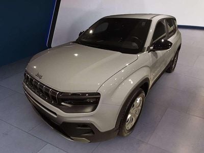 Nuova Jeep Avenger Altitude 101 CV (74 kW) 2025 Grigio SUV