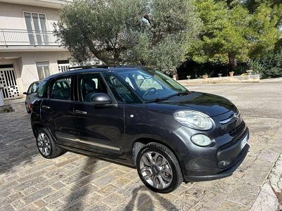Usata Fiat 500L Pop Star 80 CV (58 kW) 2014 Monovolume