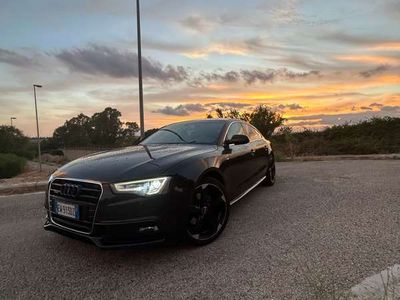 usata Audi A5 Sportback 2.0 tdi quattro 177cv s-tronic