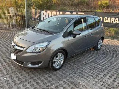 Usata Opel Meriva