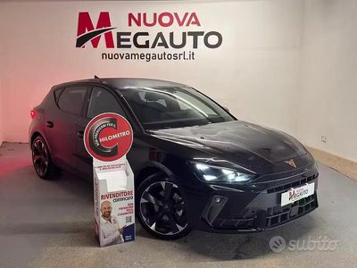 Usata Cupra Leon 150 CV (110 kW) 2025 Nero Berlina