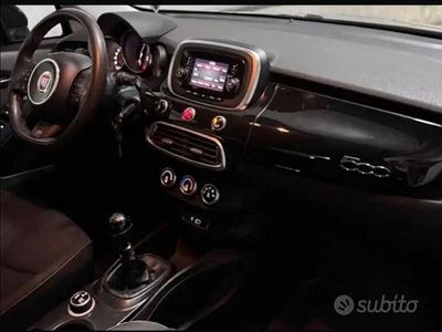 Usata Fiat 500 95 CV (69 kW) 2015 Nero Utilitaria