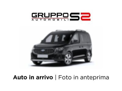 Usata Ford Transit Titanium 122 CV (89 kW) 2022 Nero Monovolume