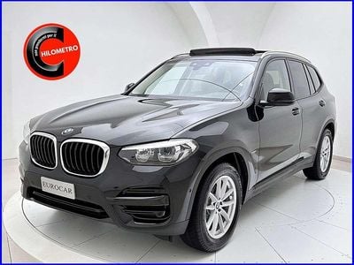 Nero Usata 2018 BMW X3 Comfort Edition SUV | 24.800 € (Ottimo prezzo)