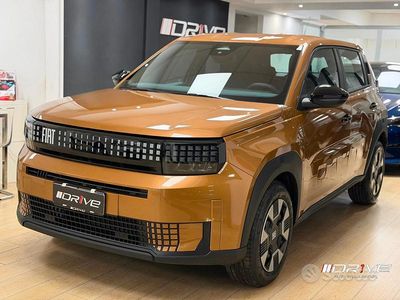 Nuova Fiat Grande Panda Icon 110 CV (80 kW) 2025 Bronzo Utilitaria