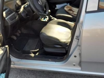 Usata Fiat Grande Punto 75 CV (55 kW) 2008 Grigio Utilitaria