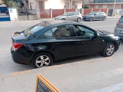 Usata Chevrolet Cruze 2011 Nero Berlina