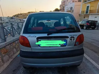Usata Chevrolet Matiz