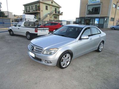 Mercedes C220