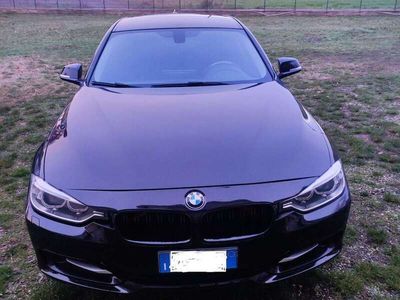 usata BMW 318 318 d Msport