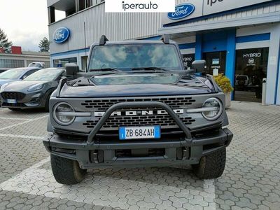 usata Ford Bronco 2.3 ecoboost 4x4 Badlands **AZIENDALE**