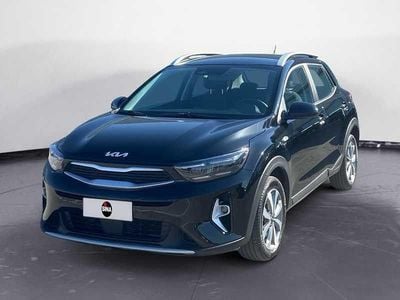 Usata Kia Stonic Urban 84 CV (61 kW) 2023 Nero SUV