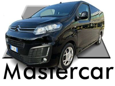 usata Citroën Spacetourer 2.0 BLUEHDI XL 180CV BUSINESS EAT8 9 posti FY523KJ