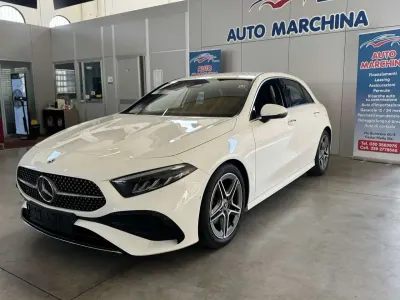 Usata Mercedes A200