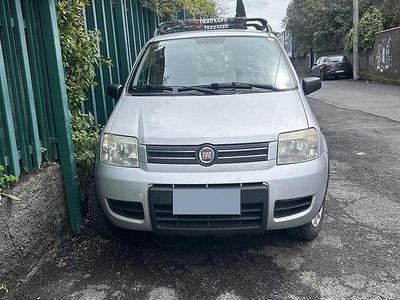 Usata Fiat Panda 4x4 2010 Utilitaria