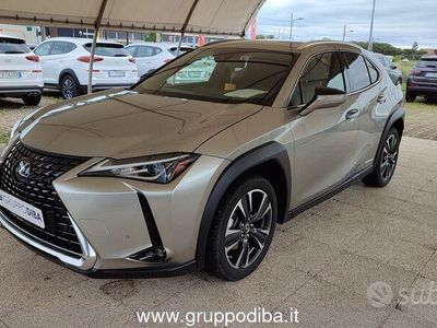 usata Lexus UX 2019 250h 2.0 Premium 2wd cvt