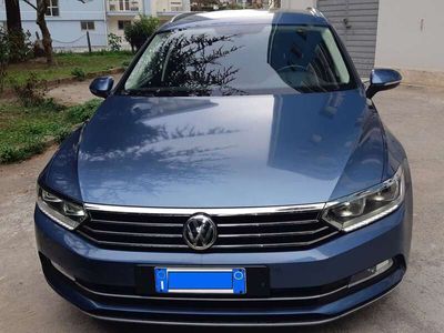 usata VW Passat Variant 2.0 Tdi 190 Cv