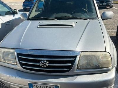 Second-hand Suzuki Grand Vitara 109 CP (80 kW) 2003 SUV