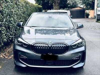 Usata BMW 120 M Sport 177 CV (130 kW) 2020 Grigio Utilitaria