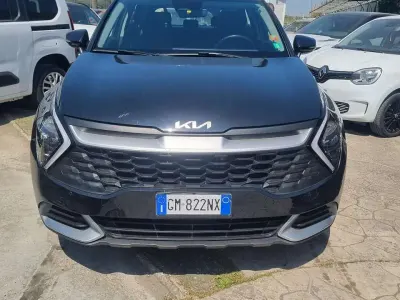 Usata Kia Sportage 136 CV (100 kW) 2023 Nero SUV