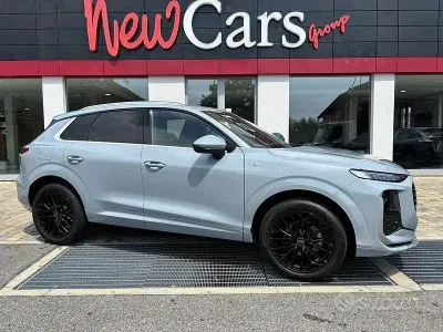 Nuova Audi Q3 S-Line 150 CV (110 kW) 2026 Grigio SUV