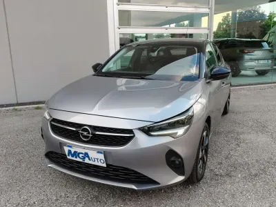 Usata Opel Corsa Elegance 56 kW (77 CV) 2021 Grigio Utilitaria