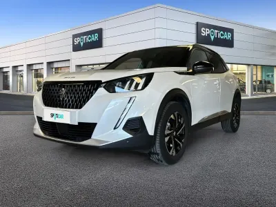 Usata Peugeot 2008 GT 131 CV (96 kW) 2023 Bianco SUV