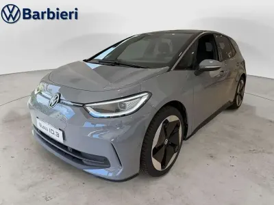 Nuova VW ID.3 Pro 150 kW (204 CV) 2026 Grigio Utilitaria