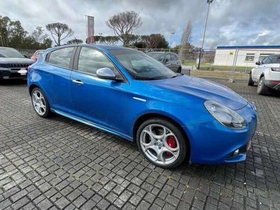 usata Alfa Romeo Giulietta Giulietta1.6 jtdm Sport 120cv