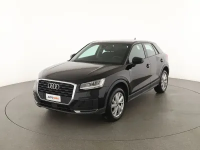 Usata Audi Q2 150 CV (110 kW) 2016 Nero SUV