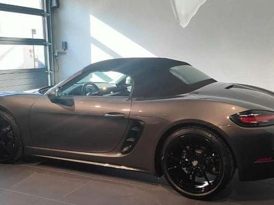 Porsche 718 Boxster