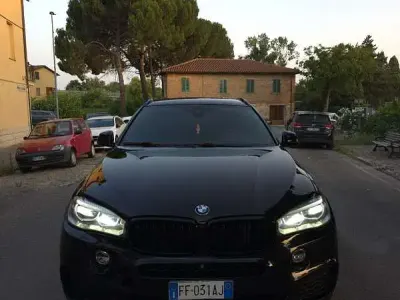 Usata BMW X6 M Sport 258 CV (189 kW) 2016 SUV