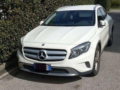 Mercedes GLA180