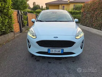 Usata Ford Fiesta