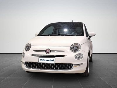 Usata Fiat 500 Dolcevita 69 CV (50 kW) 2022 Bianco Utilitaria