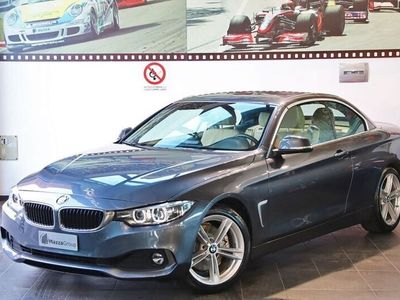 usata BMW 430 i Cabrio Advantage