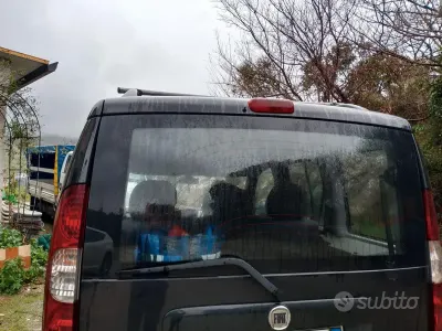 Usata Fiat Doblò 85 CV (62 kW) 2009 Monovolume