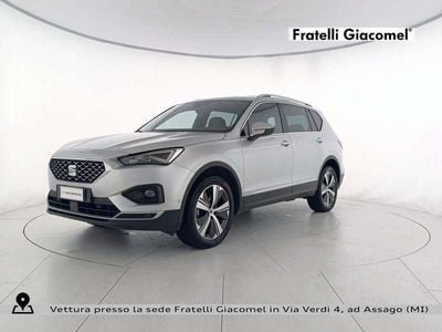 Seat Tarraco