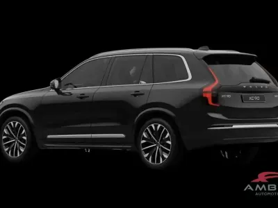Nuova Volvo XC90 Plus 250 CV (183 kW) 2026 Onyx black SUV