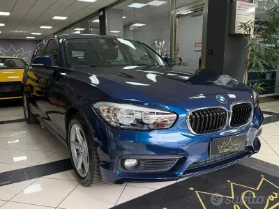 Usata BMW 118