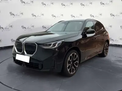Usata BMW X3 M Sport 208 CV (152 kW) 2025 Nero SUV