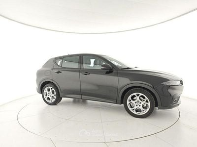 Usata Alfa Romeo Tonale Sprint 131 CV (96 kW) 2023 Nero SUV