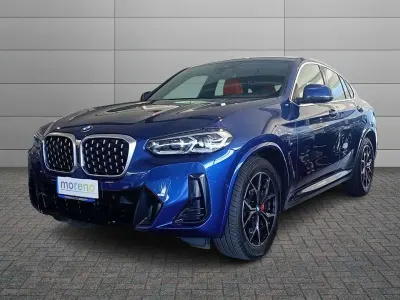 Usata BMW X4 190 CV (139 kW) 2022 Other SUV