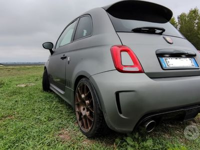 usata Abarth 500 500 1.4 Turbo T-Jet