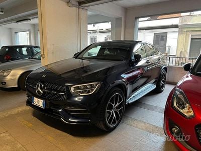 Usata Mercedes GLC220 Premium 194 CV (142 kW) 2022 Coupé